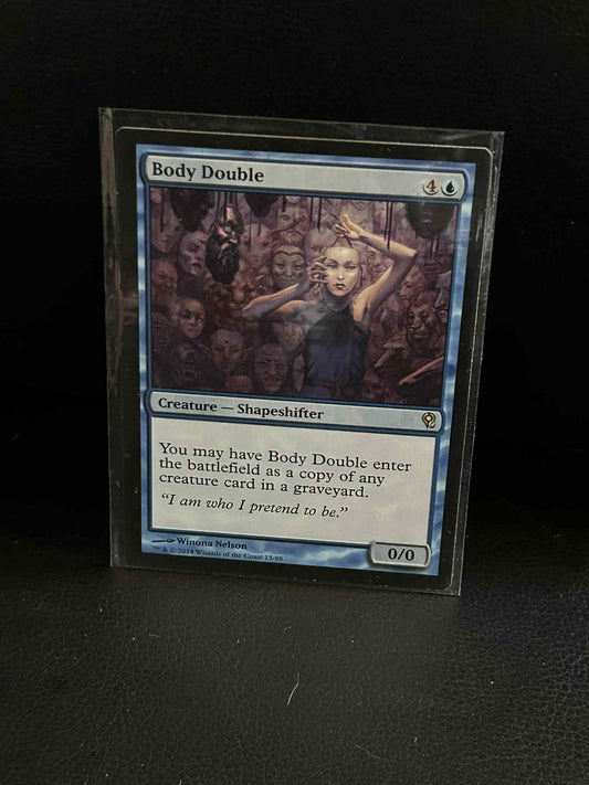 Body Double Duel Decks: Jace vs. Vraska Magic: The Gathering