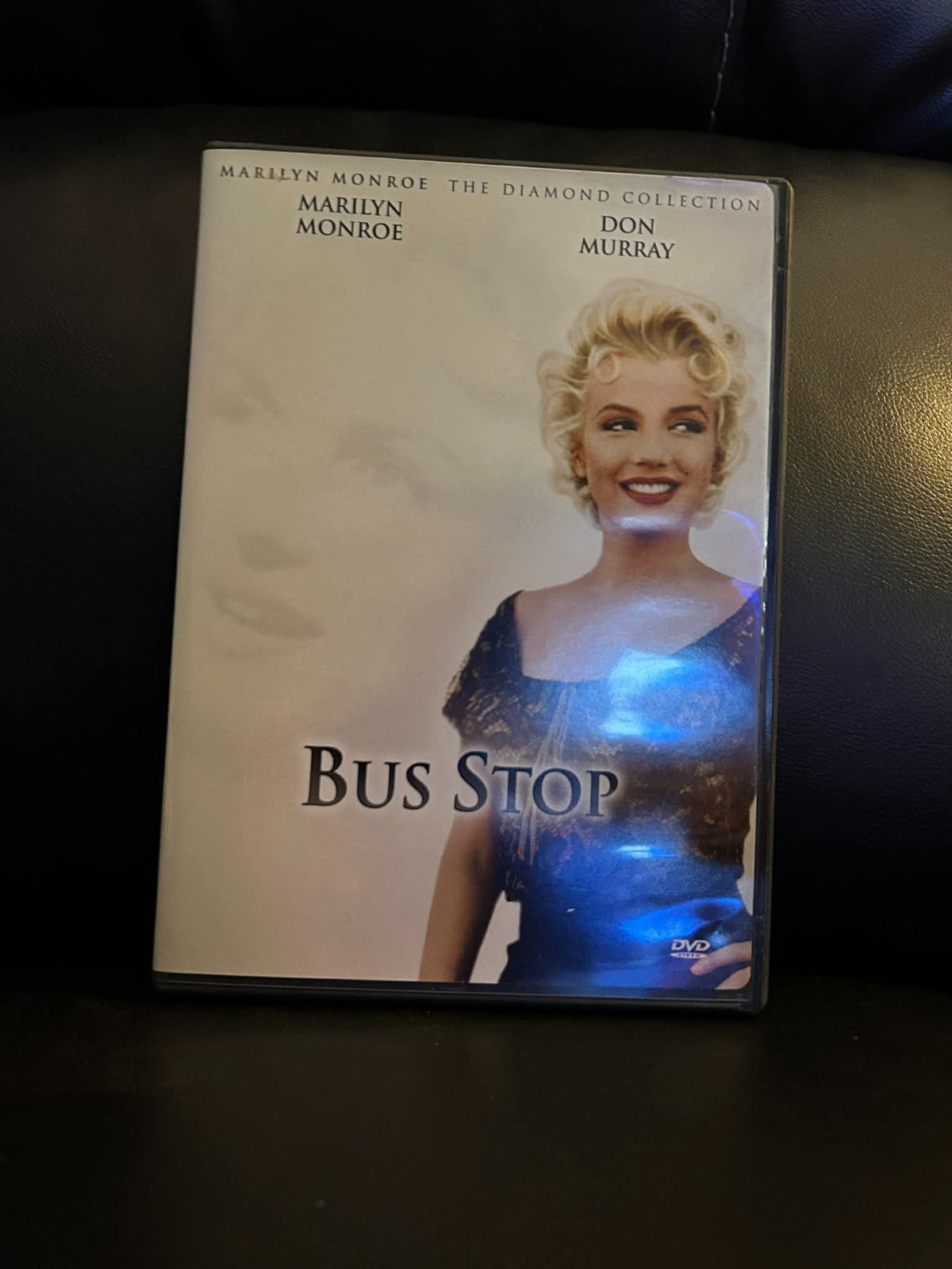Bus Stop (DVD, 2001, Marilyn Monroe Diamond Collection) Film Fernsehsendung