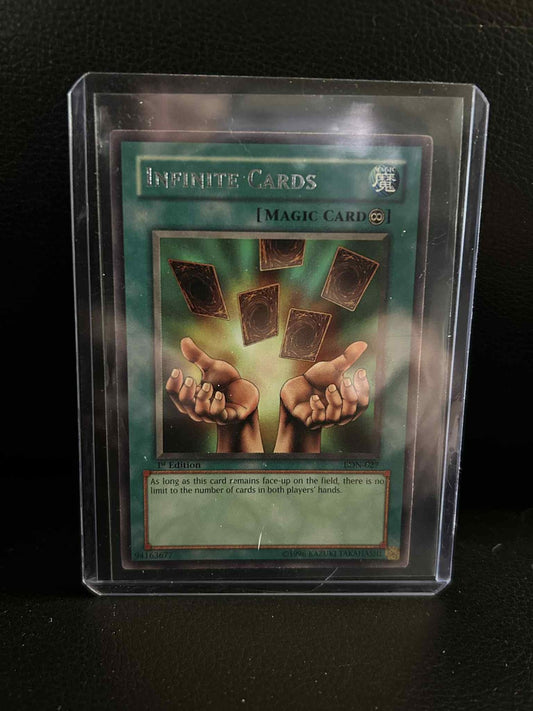 Infinite Cards - LON-027 - Rare - 1st Edition Labyrinth of Nightmare Yu-Gi-Oh! L