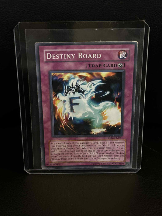 Destiny Board - DB2-EN021 - Common - Unlimited Edition Dark Beginning 2 Yu-Gi-Oh