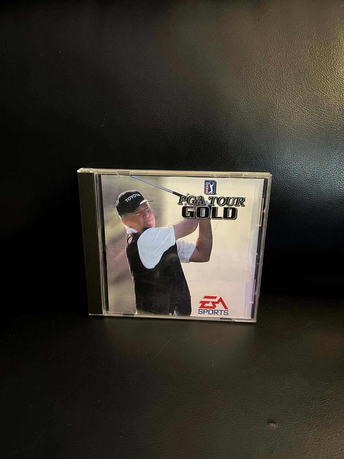 EA Computerspiel PGA Tour Gold PC Videospiel