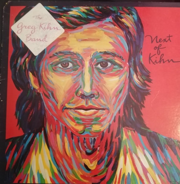 Greg Kihn Band - Next Of Kihn (LP) (Neu (M)) - 4003240264