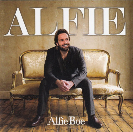 Alfie Boe - Alfie (CD) (Neu (M)) - 4106374233