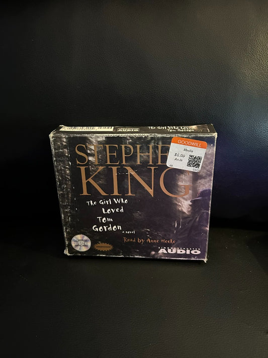 The Girl Who Loved Tom Gordon by Anne Heche and Stephen King Audiobook