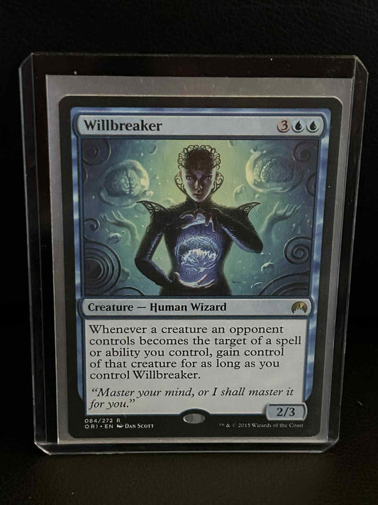 Willbreaker Magic Origins Magic: The Gathering