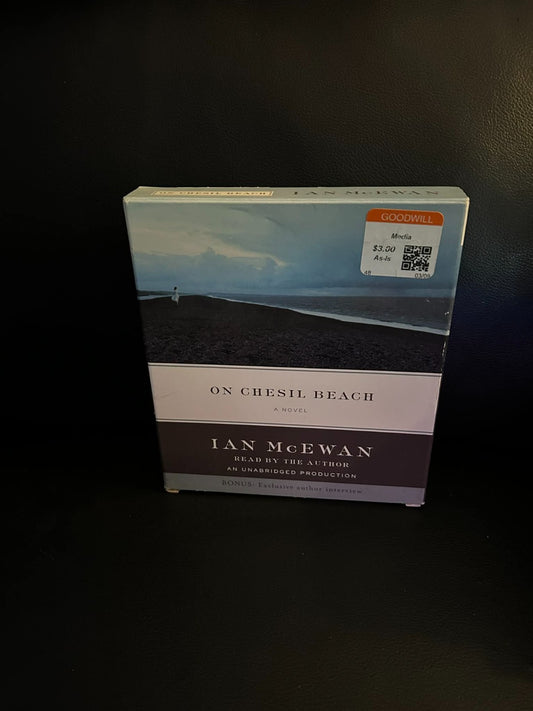 On Chesil Beach by Ian McEwan Audiobook