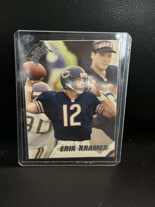 Erik Kramer [Retail] #158 | 1998 Playoff Absolute Football