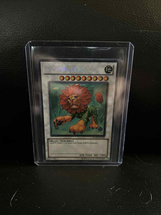 Naturia Leodrake - HA02-EN058 - Secret Rare - Unlimited Edition Hidden Arsenal 2