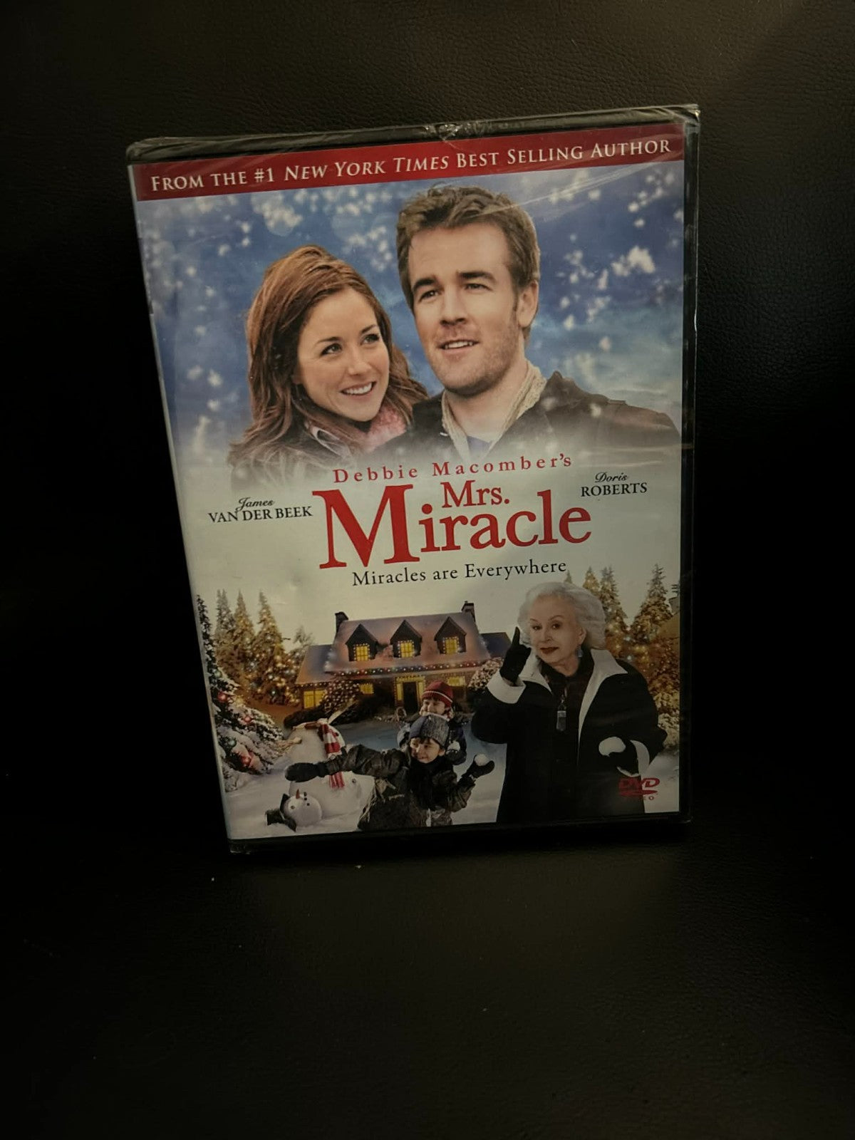 Mrs. Miracle (DVD, 2009) Versiegelter Film TV-Show