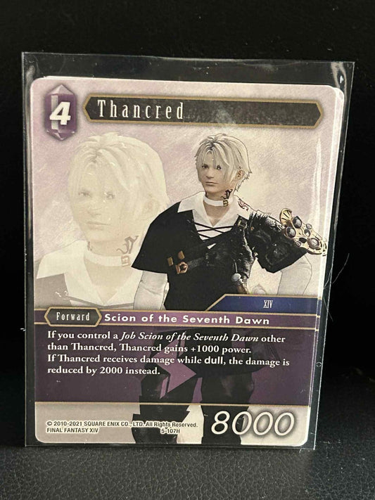 Thancred - 5-107H - H Opus 5 Final Fantasy