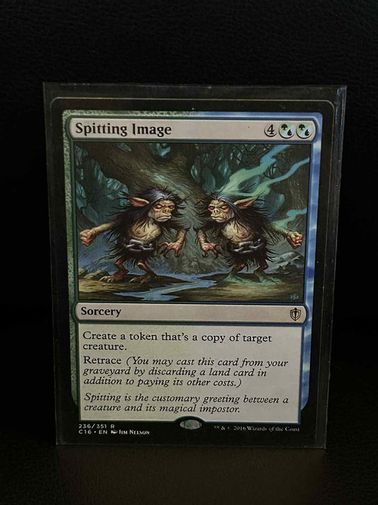 Spitting Image Commander 2016 Magic: The Gathering Lightly Played, English