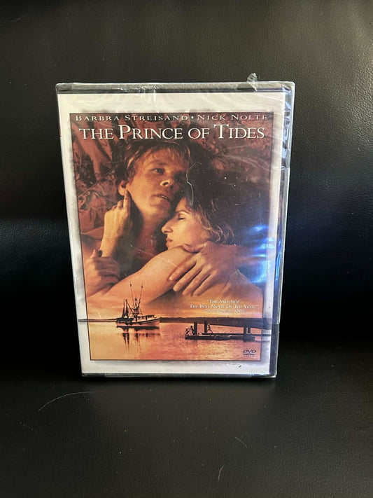 The Prince of Tides (DVD, 1991) Sealed Movie TV Show