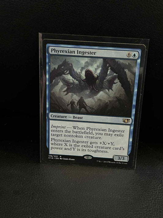 Phyrexian Ingester Commander 2014 Magic: the Gathering Lightly Played, English