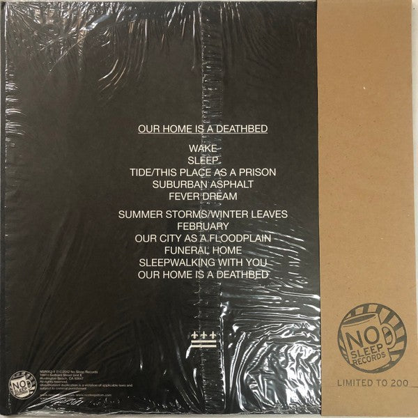Xerxes - Our Home Is A Deathbed (LP) (Sehr gut plus (VG+))