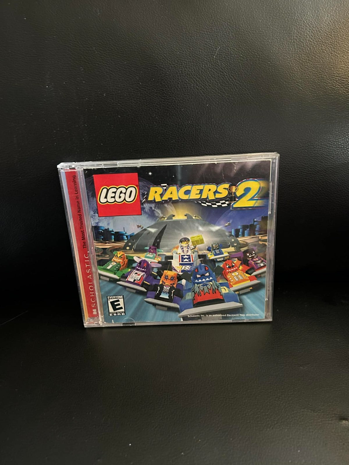 Lego Racers 2 PC CD Video Game