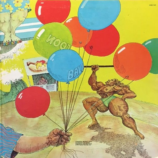 The Beach Boys - Endless Summer (2xLP) (Very Good (VG))