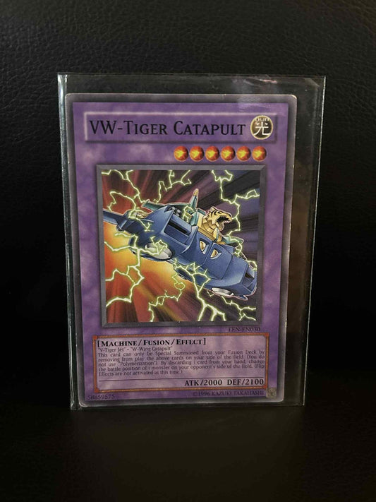 VW-Tiger Catapult - EEN-EN030 - Common - Unlimited Edition Elemental Energy Yu-G