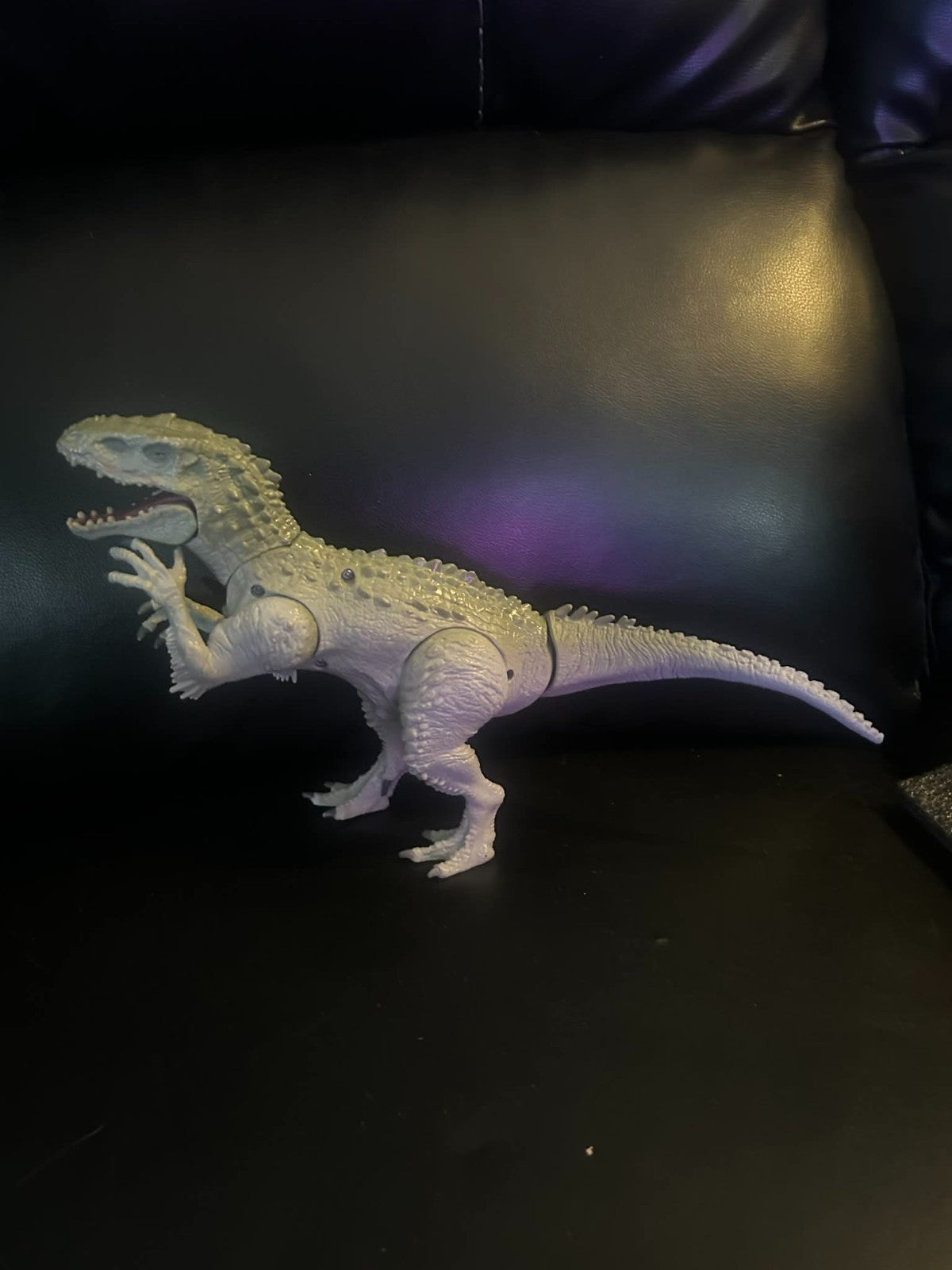 Jurassic World Indominus Rex lose Actionfigur