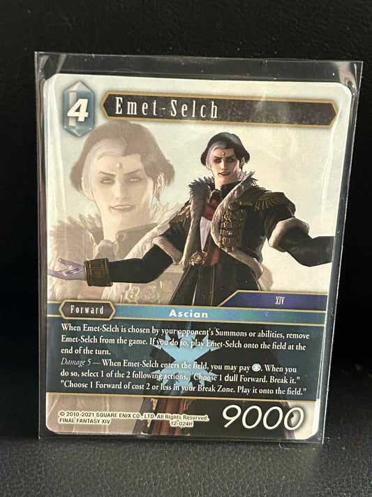 Emet-Selch - 12-024H Opus XII: Crystal Awakening Final Fantasy