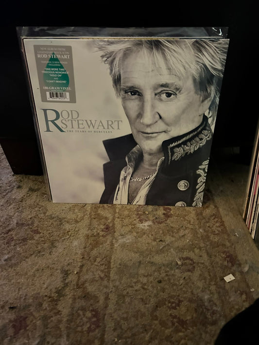 Tears of Hercules von Stewart, Rod (Tonträger, 2021) Versiegeltes Vinyl