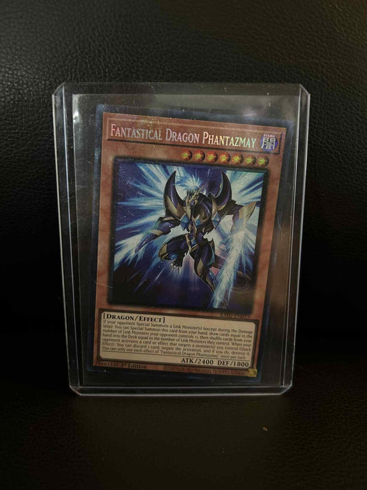 Fantastical Dragon Phantazmay (Alternate Art) - RA02-EN013 - Prismatic Collector