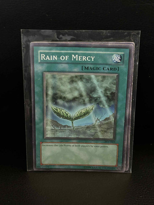Rain of Mercy - PSV-065 - Common - Unlimited Edition Pharaoh's Servant Yu-Gi-Oh!