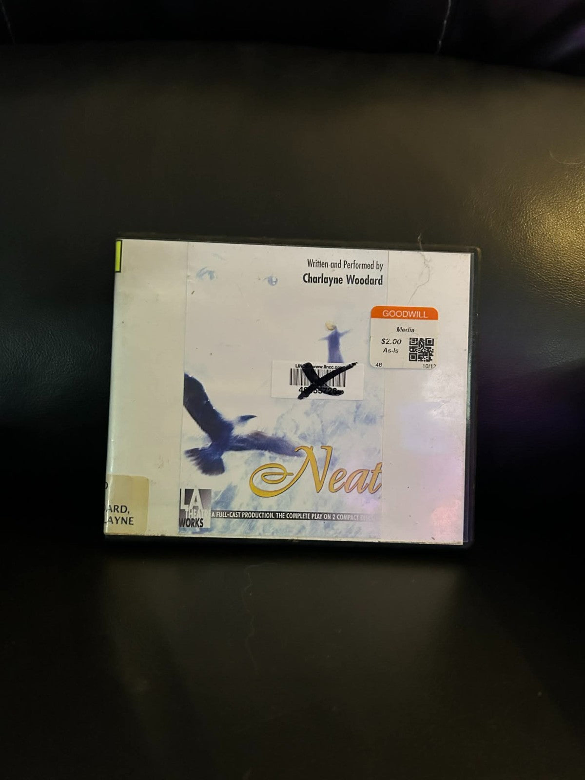 Neat von Charlayne Woodard Hörbuch