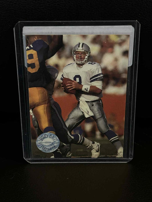 Troy Aikman #24 | 1991 Pro Set Platinum Football