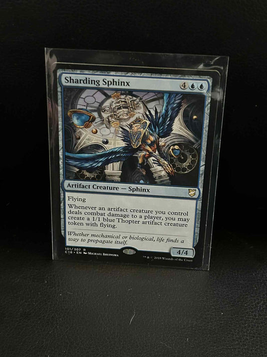 Sharding Sphinx Commander 2018 Magic: The Gathering