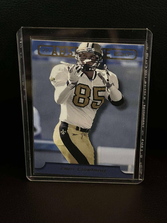 Cam Cleeland #139 | 1999 Playoff Absolute Exp Football