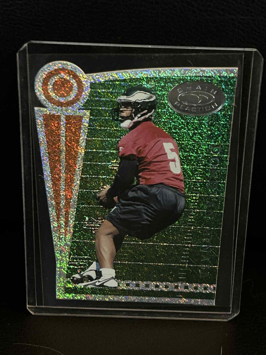 Donovan McNabb #2a | 1999 Donruss - Chain Reaction Football