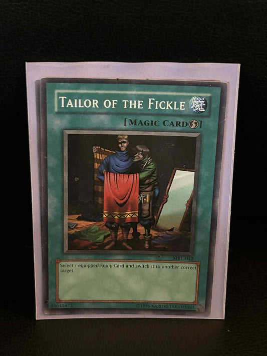 Tailor of the Fickle - MRL-042 - Common - Unlimited Edition Magic Ruler Yu-Gi-Oh