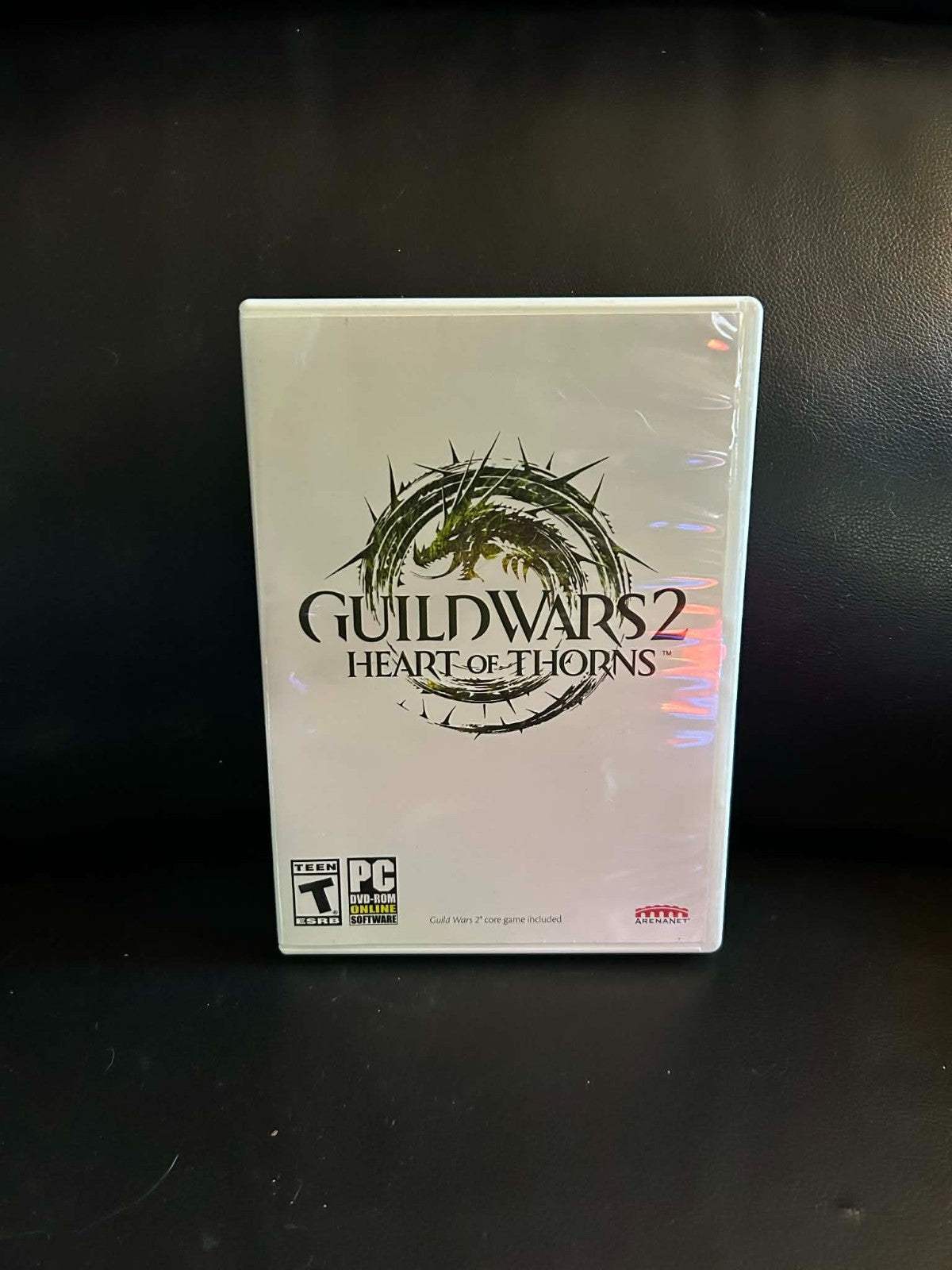 Guild Wars 2: Heart of Thorns – PC Guild Wars 2 Videospiel