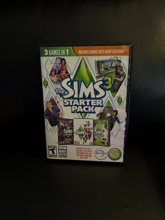 The Sims 3 Starter Pack - PC Video Game