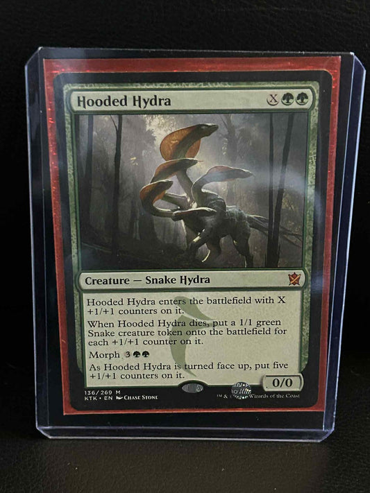 Hooded Hydra Khans of Tarkir Magic: The Gathering