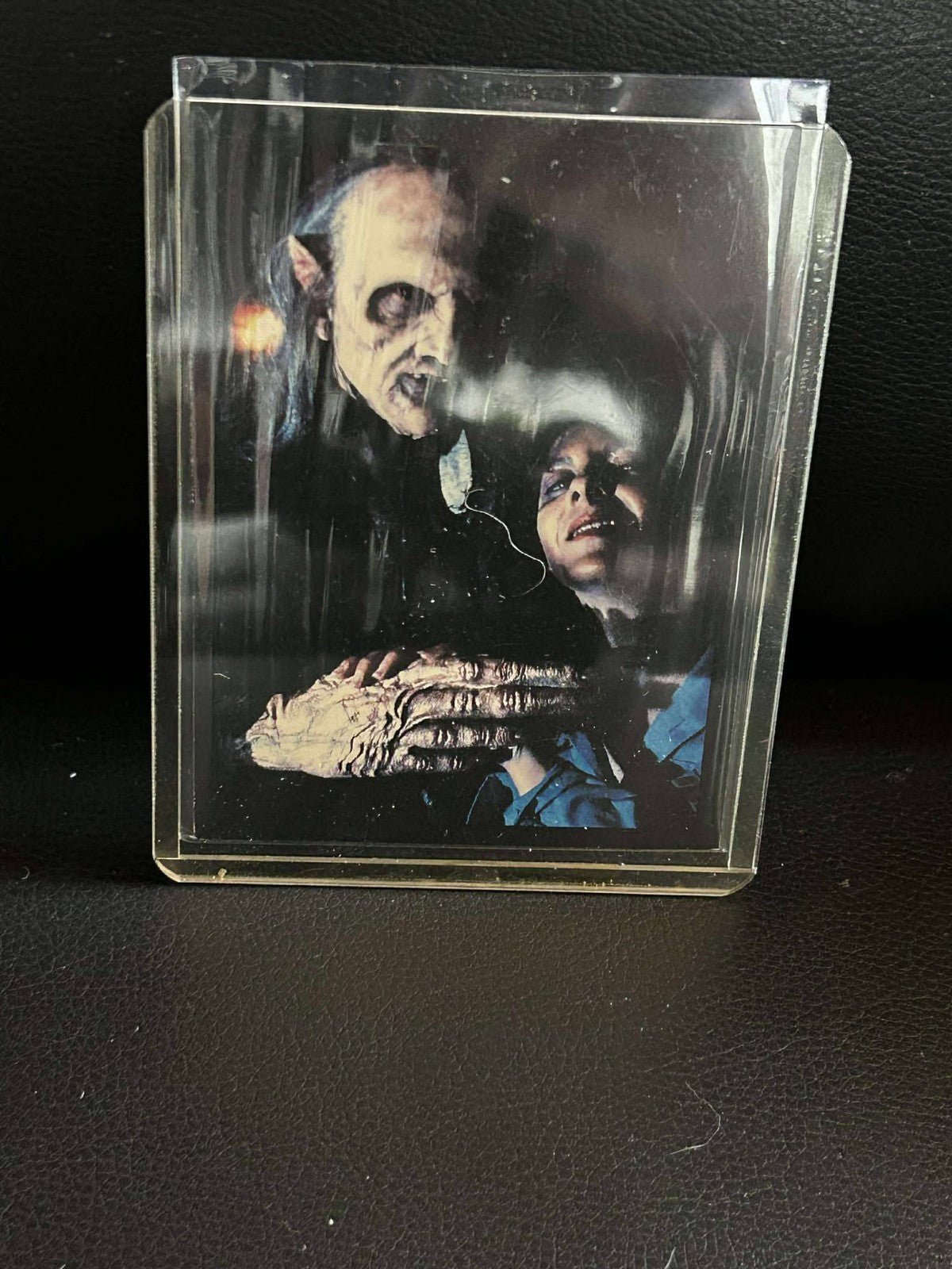 Children of the Night - Sacrifice [#81] 1992 Fangoria Magazin-Cover Fangoria L Trading Card