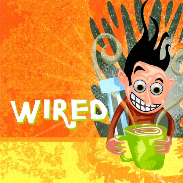Various - Wired (CD) (Neuwertig (M))