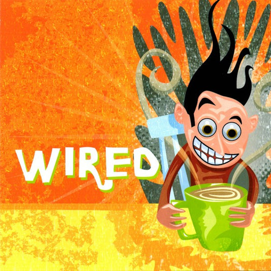 Various - Wired (CD) (Neuwertig (M))