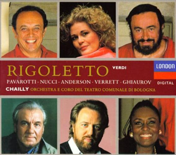 Giuseppe Verdi - Luciano Pavarotti • Leo Nucci • June Anderson • Shirley V