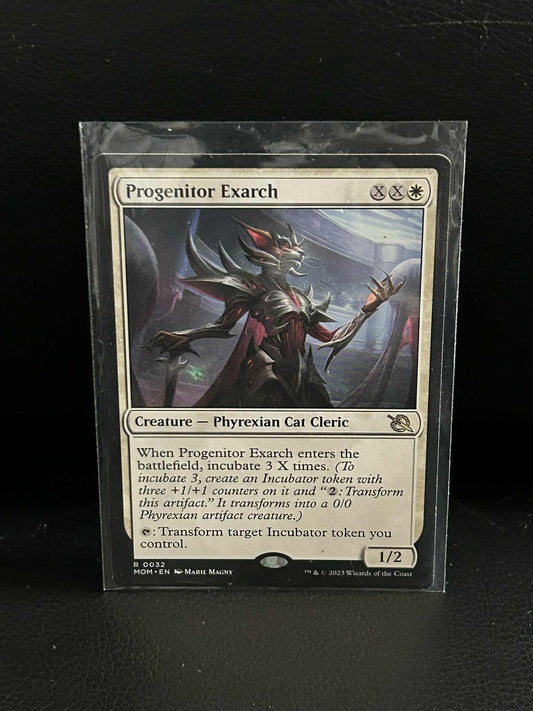 Progenitor Exarch March of the Machine Magic: The Gathering Lightly Played, Engl
