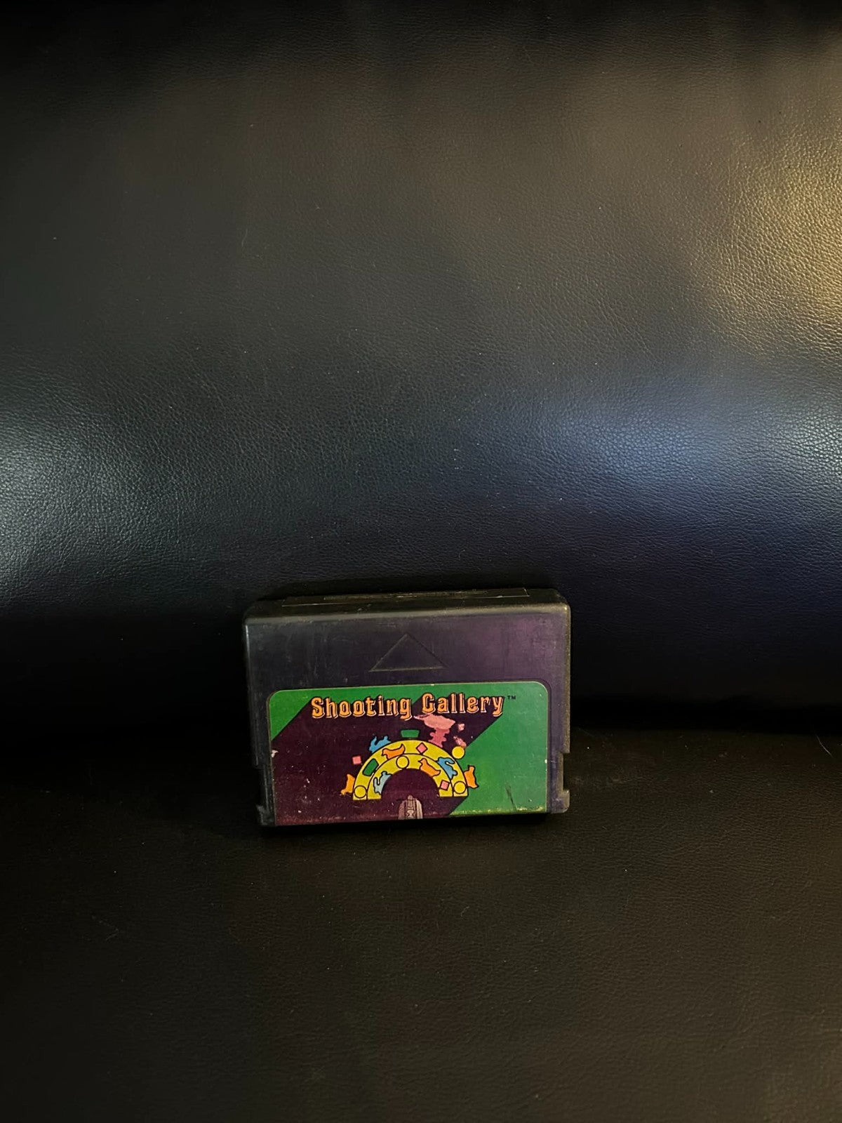 VTG 1982 RadioShack Tandy TRS80 Color Computer Shooting Gallery Videospiel
