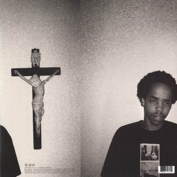 Earl Sweatshirt - Doris (LP) (Sehr gut plus (VG+))