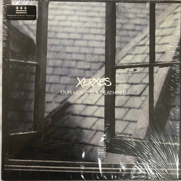 Xerxes - Our Home Is A Deathbed (LP) (Sehr gut plus (VG+))