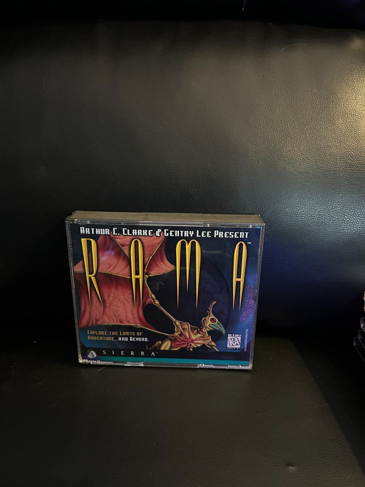 Rama PC Windows 95/DOS Computerspiel