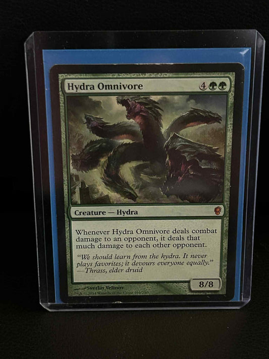 Hydra Omnivore Conspiracy Magic: The Gathering