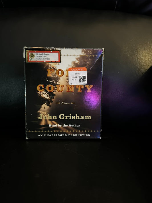 Ford County : Stories by John Grisham Audiobook