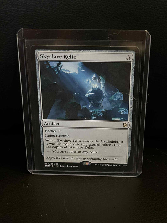 Skyclave Relic Zendikar Rising Magic: The Gathering