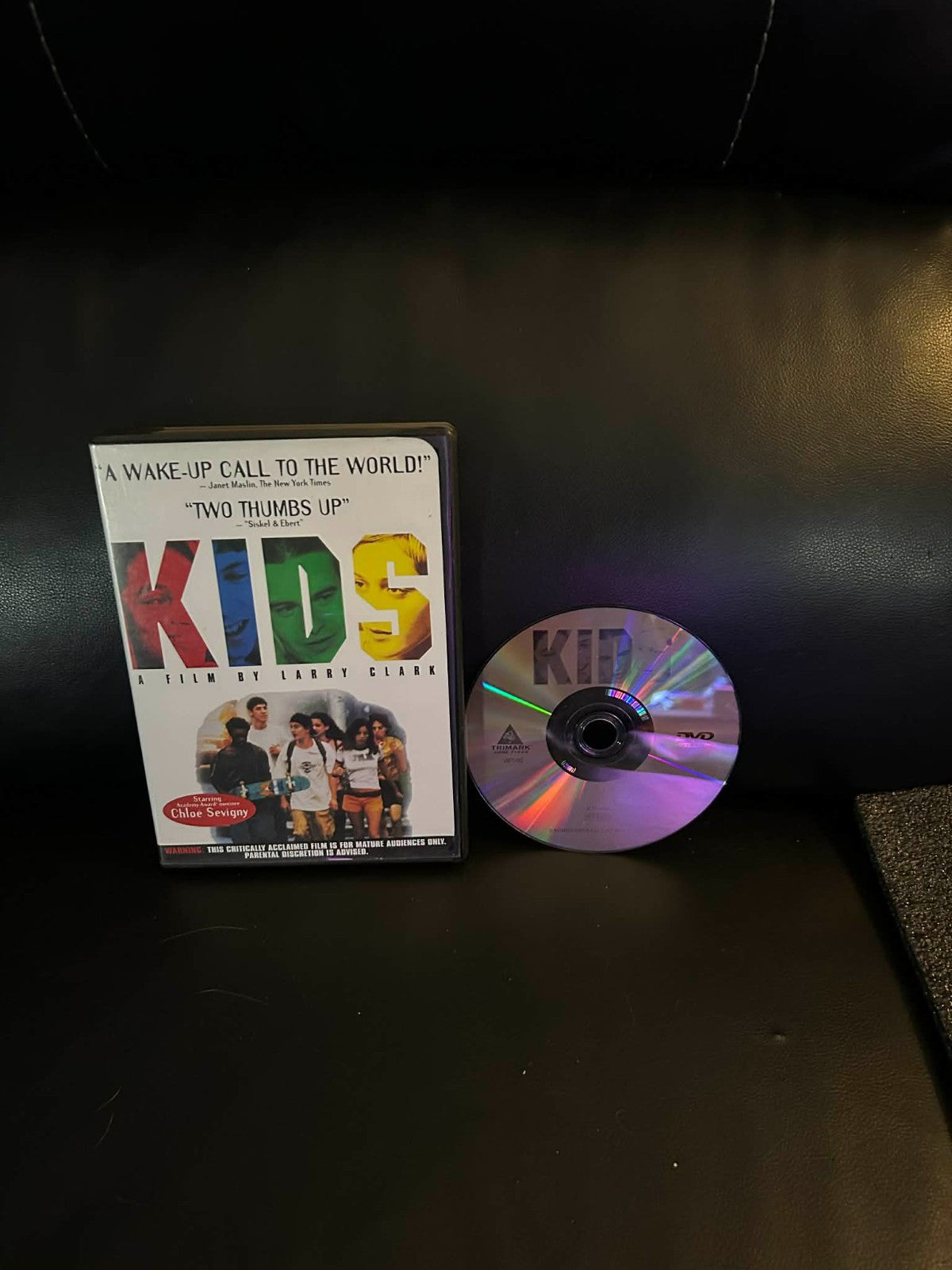 Kids (DVD, 1995) Film TV-Sendung
