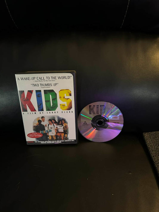 Kids (DVD, 1995) Film TV-Sendung