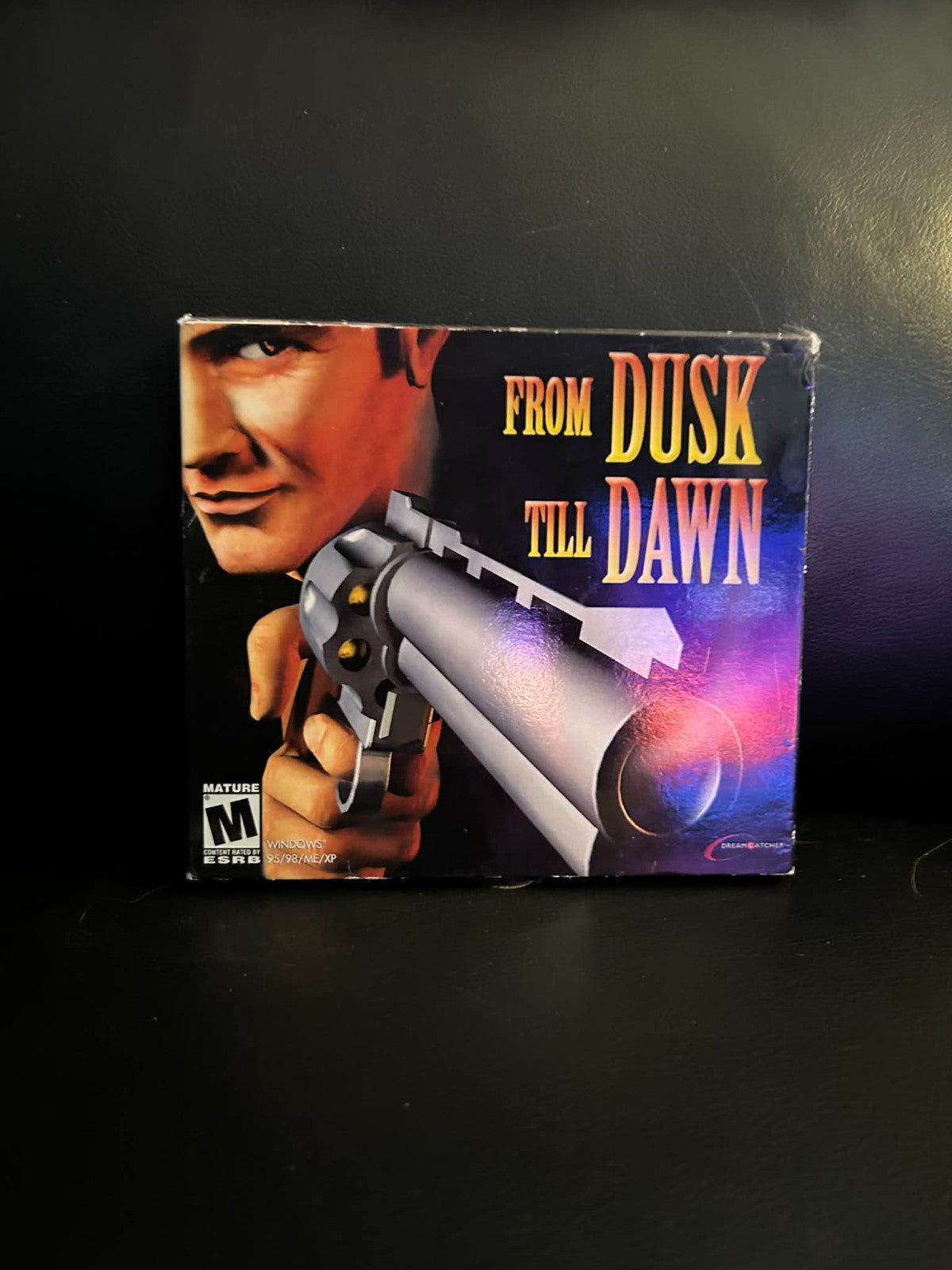 From Dusk Till Dawn PC Videospiel 2001 Windows 95/98/ME/XP